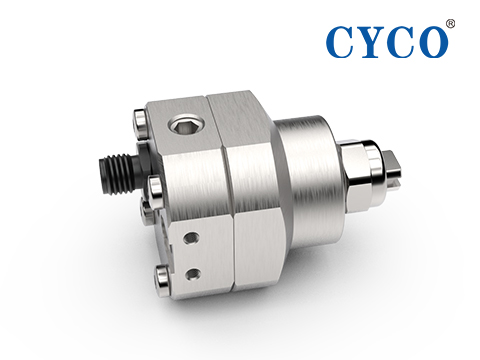 单流体电磁阀喷头