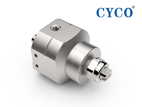 单流体电磁阀喷嘴