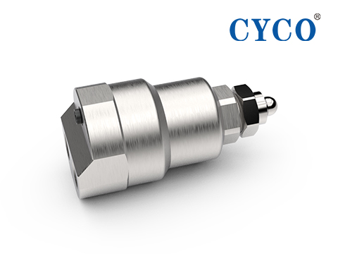 双流体电磁阀喷嘴