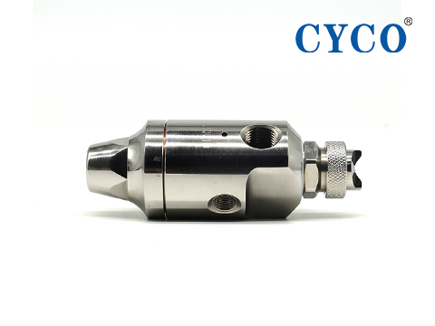 DJ自动空气雾化喷嘴