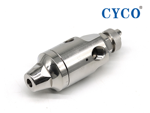 DJ自动空气雾化喷嘴