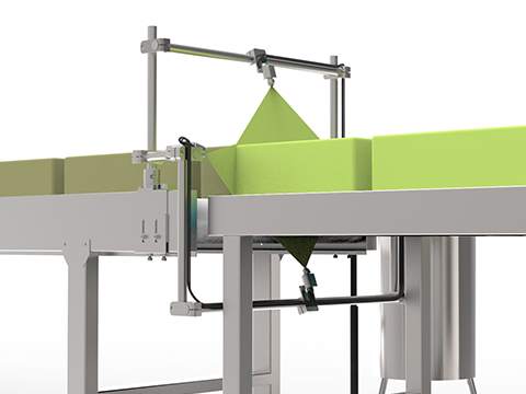 纸业自动喷雾系统