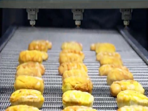 食品加工喷雾系统