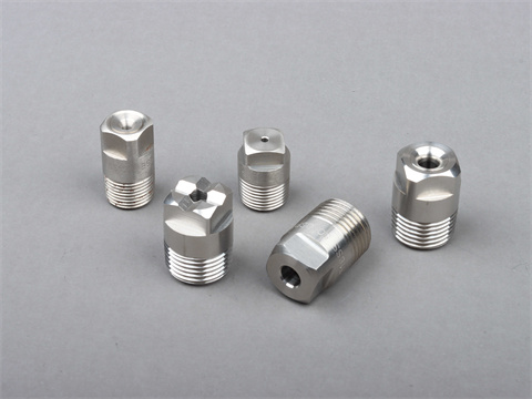 方形实心锥喷嘴