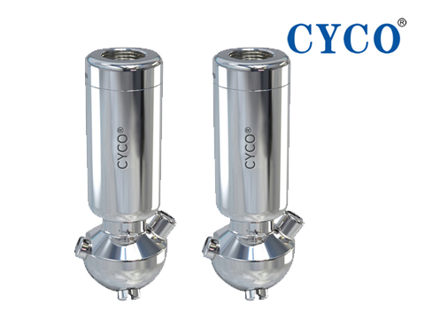 中小型旋转洗罐器CYCO-100