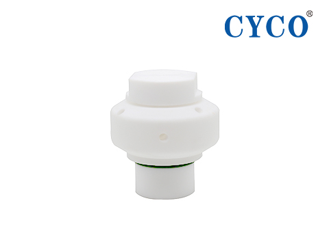 四氟旋转清洗球