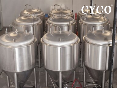 罐体CIP清洗设备
