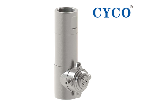 CYCO-15三维旋转清洗球