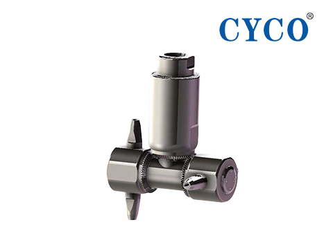 牛角旋转清洗头