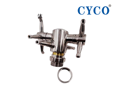 旋转清洗球CYCO-10