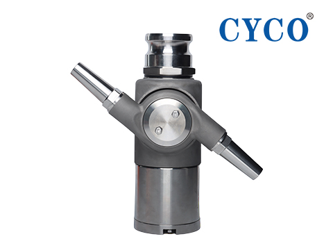 360-B三维洗罐器