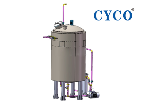 槽罐清洗系统（CYH-5015G15）