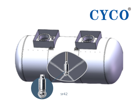 油罐清洗设备