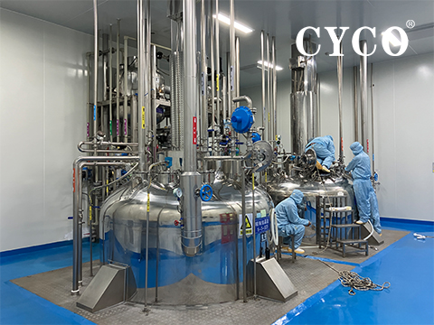 制药釜清洗设备