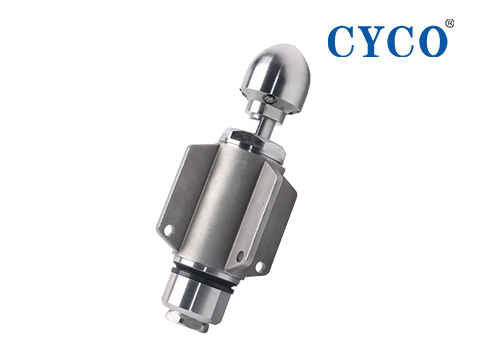 CYL-HP龙卷风高压管道喷嘴