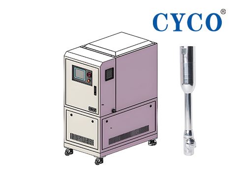 玻璃釜清洗系统